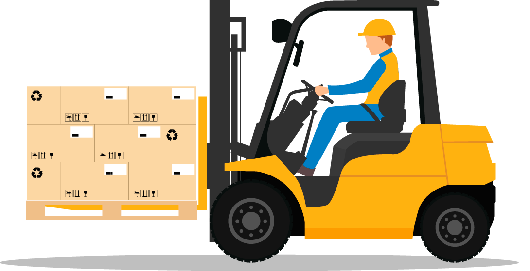 Kiralık Forklift Hizmeti