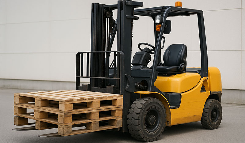Kiralık Forklift Hizmeti